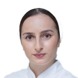Хазбулатова Ларета Руслановна
