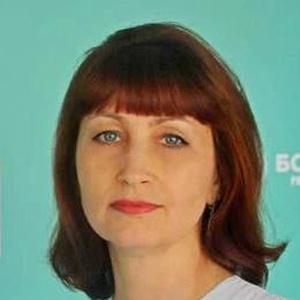Варенова Жанна Александровна