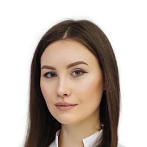 Комар Виктория Викторовна