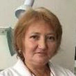 Юровских Ольга Викторовна