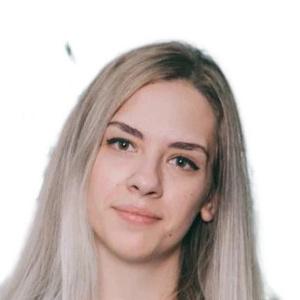 Гаркуша (Кисляченко) Марина Андреевна