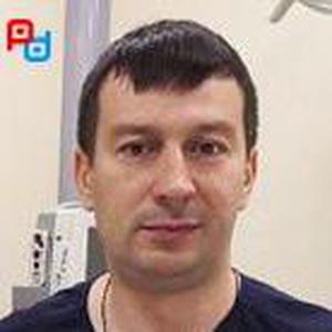 Спиридонов Ярослав Михайлович