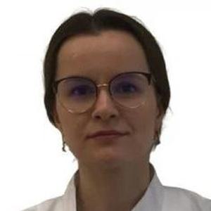 Архипова Валентина Михайловна