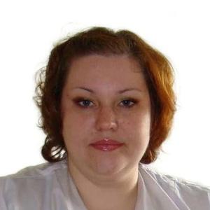 Степанова Ирина Александровна