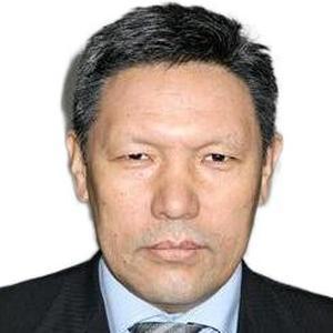 Минбаев Шароф Ташимбекович