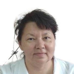 Ибрева Наталья Николаевна