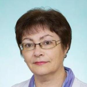 Косоухова Елена Дмитриевна