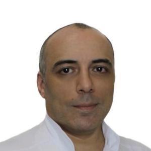 Аликов Знаур Юрьевич