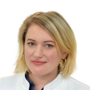 Сергеева Анастасия Сергеевна