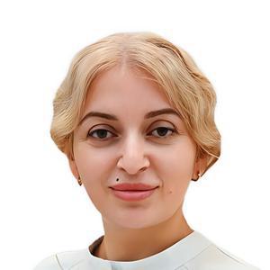 Муслимова Элеонора Муслимовна