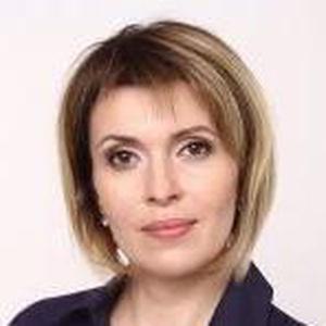 Правдина Ольга Валерьевна