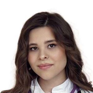 Меновщикова Дарья Евгеньевна
