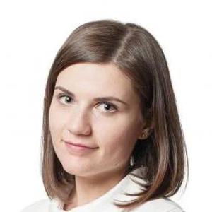 Головина (Аминова) Ксения Сергеевна