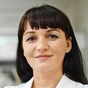 Базанова (Гренадерова) Светлана Владимировна