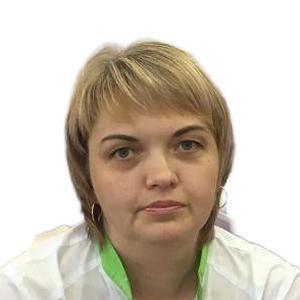 Голомазова Галина Николаевна