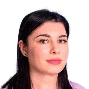 Губжокова Анджела Борисовна
