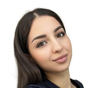 Искандарова Альвина Захид кызы