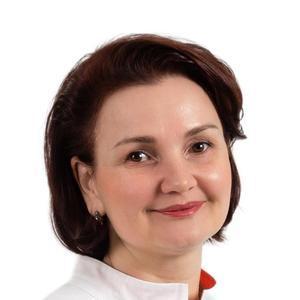 Чебанова Елена Ивановна