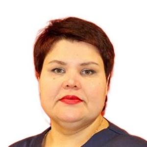 Варламова Светлана Евгеньевна