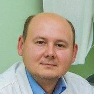 Родин Владимир Сергеевич