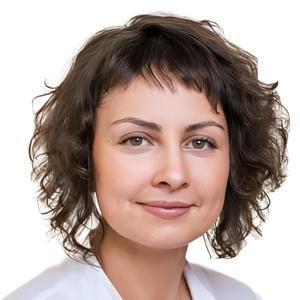 Григорьева Алина Валерьевна