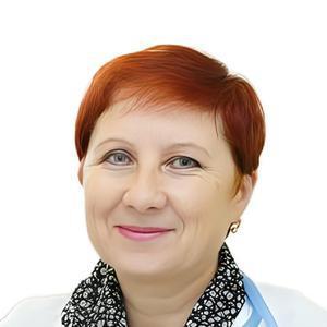 Жбанова Маргарита Валентиновна