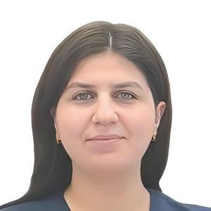 Мирзоева Гюльшан Рахмановна