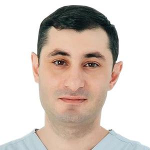 Кеворков Дмитрий Сергеевич