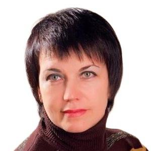 Краснощекова Надежда Михайловна