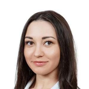Кох Анастасия Сергеевна