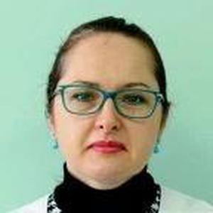 Куделина Ольга Павловна