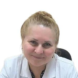 Саченкова Елена Юрьевна