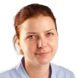 Ткаленко Юлия Викторовна