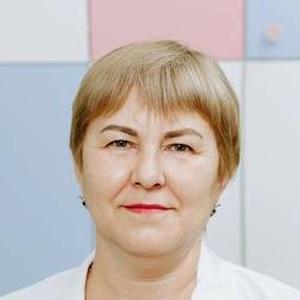 Назарова Лариса Владимировна