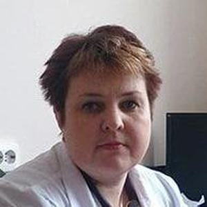 Кулюкина Наталья Викторовна