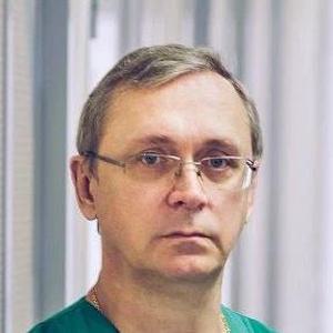 Беккер Игорь Степанович