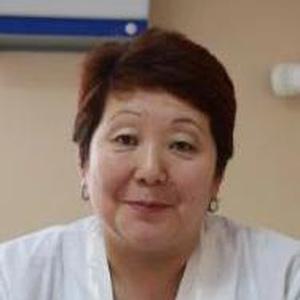 Дармаева Маргарита Николаевна