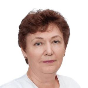 Турчанинова Людмила Николаевна
