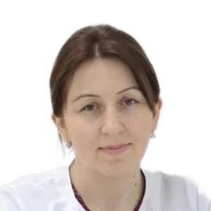 Абакарова Ажа Ширваниевна