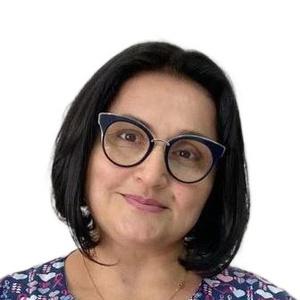 Матиашвили Хатуна Вахтанговна