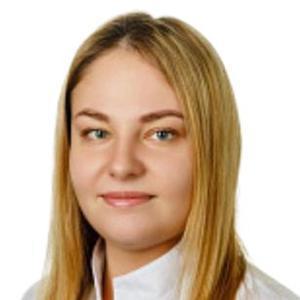 Романовская Виктория Сергеевна