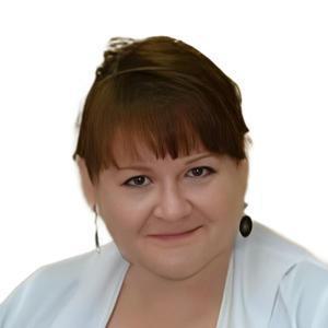 Котляревская Светлана Борисовна