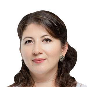 Лайпанова Алима Амырбиевна