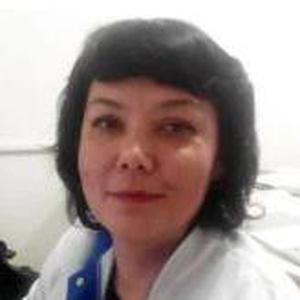 Алимова Алсу Фаритовна