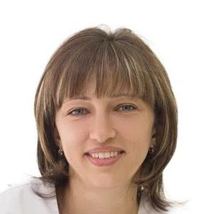 Клебанюк Ольга Владимировна