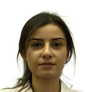 Алиева Айшан Садагатовна