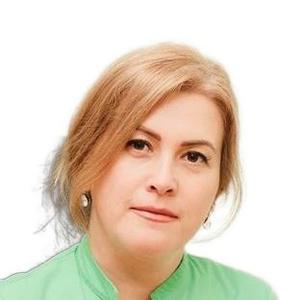 Кудрявцева Ольга Леонидовна