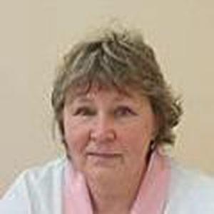 Смирнова Ирина Чесловна