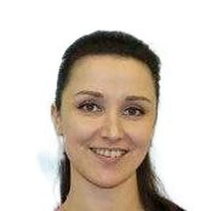 Афанасьева Евгения Павловна
