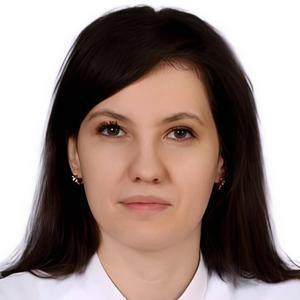 Сидякина Екатерина Сергеевна